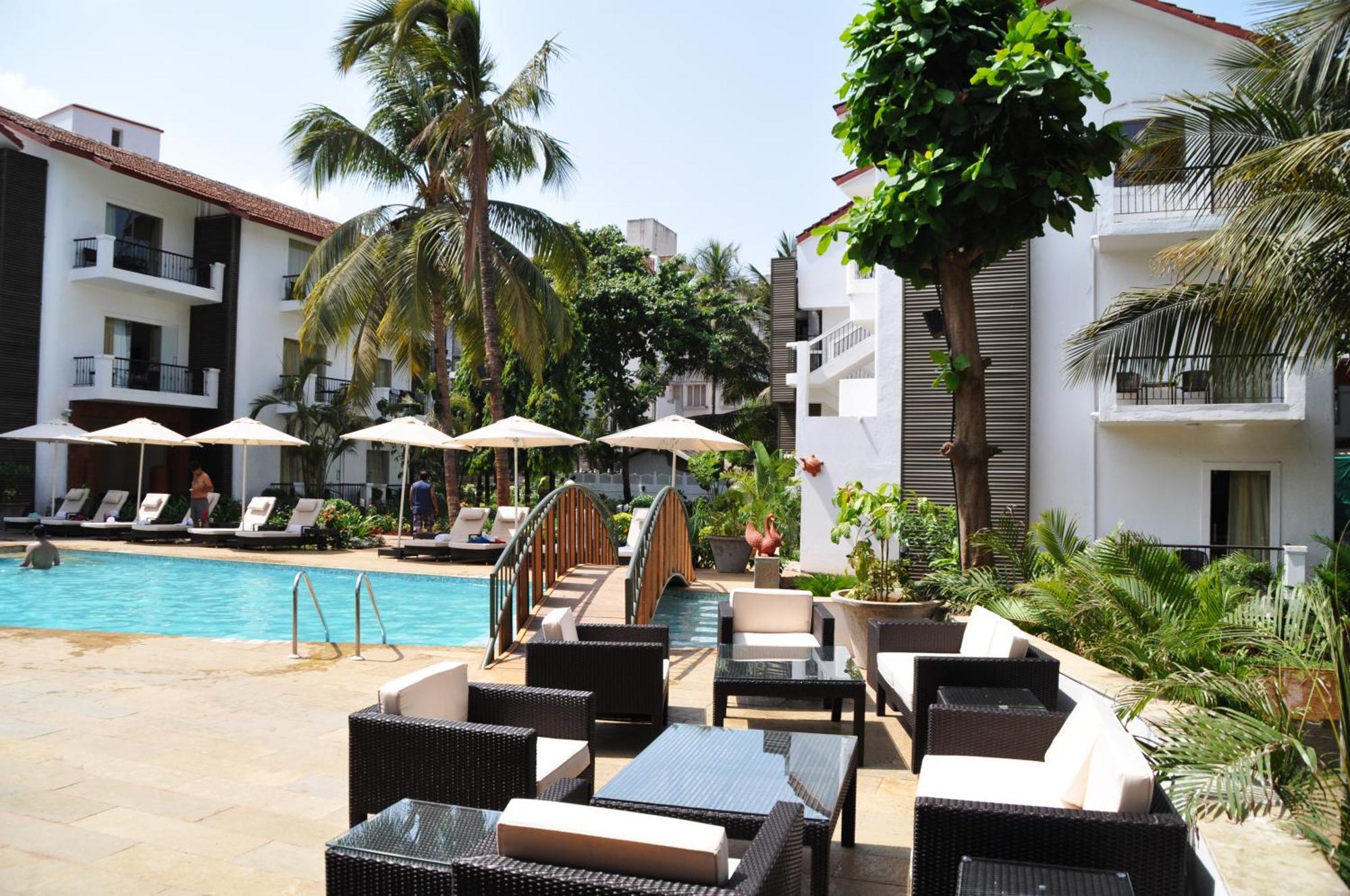 Kyriad Prestige Calangute Goa By Othpl Екстер'єр фото