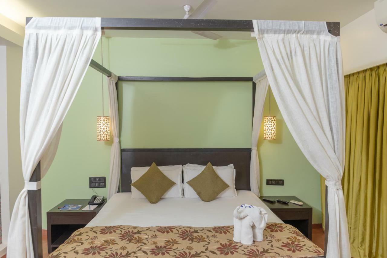 Kyriad Prestige Calangute Goa By Othpl Екстер'єр фото